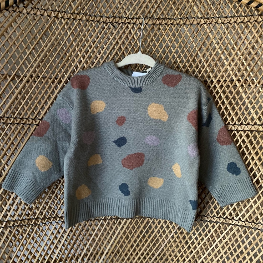 NWT Zara Sweater